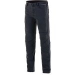 Alpinestars DAIJI DENIM DIESEL JEANS seprané černé – Hledejceny.cz