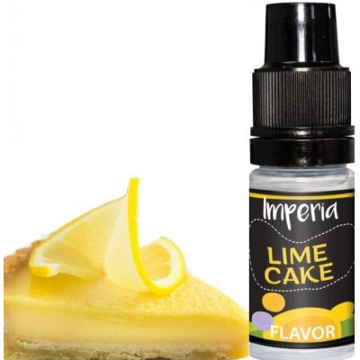 IMPERIA Black Label Lime Cake 10 ml – Zboží Mobilmania