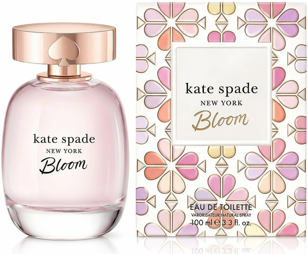 Kate Spade New York Bloom toaletní voda dámská 100 ml