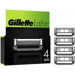 Gillette Labs 4 ks – Zboží Dáma
