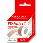 Fixaplast náplast cívka 2,5 cm x 2 m – Zboží Mobilmania