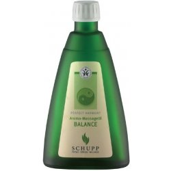 Schupp aromatický masážní olej Balance 500 ml