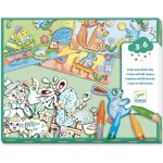 Djeco Vytvoř svůj svět auta – Hledejceny.cz