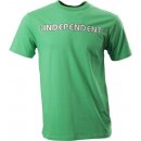 Independent BAR CROSS Mint Green