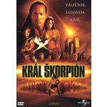 Král škorpion DVD – Hledejceny.cz