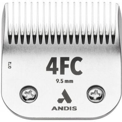 Andis hlavice CERAMIC č.4FC (9,5mm) – Zboží Dáma