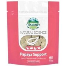 Oxbow Natural Science Papaya Support 32 g