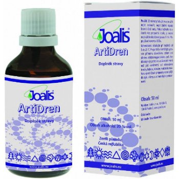 Joalis ArtiDren klouby 50 ml