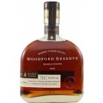Woodford Reserve Double Oaked 43,2% 0,7 l (holá láhev) – Sleviste.cz
