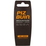 Piz Buin Sun Moutain Cream SPF50+ 20 ml + Lipstick 2,3 ml – Zboží Mobilmania