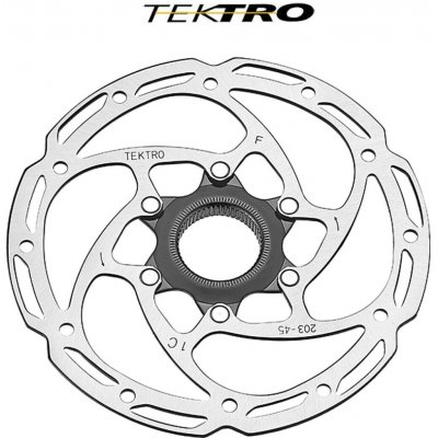 TEKTRO Kotouč TK-TR203-54 - 203mm – Zboží Dáma