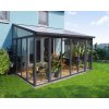 Pergola Palram Canopia Sanremo 3 x 4,25 x 3,10 m antracit