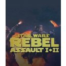 Star Wars: Rebel Assault I + II