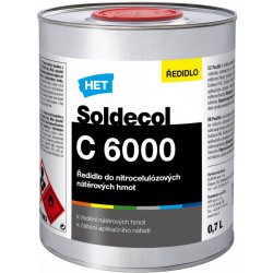 Soldecol Ředidlo C6000 9 l