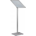 Jansen Display Menuboard s klaprámem A3, oblý roh, profil 25 mm – Zboží Živě