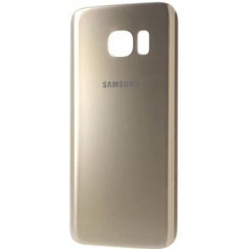 Kryt Samsung Galaxy S7 G930 zadní zlatý