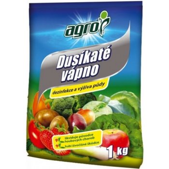 Agro Dusíkaté vápno 1 kg