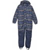 Dětský overal Color Kids Coverall AOP total eclipse 741089.7850 2023