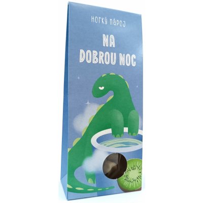 Albi Horký nápoj čajoví dinosauři Na dobrou noc 50 g – Zbozi.Blesk.cz