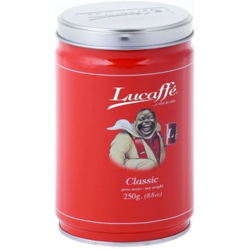 Lucaffé Classic mletá 250 g
