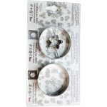 Vykrajovátka kolečka s hvězdičkou 2 ks – Sleviste.cz