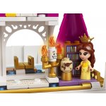 LEGO® Disney Princess™ 43193 Ariel Kráska Popelka a Tiana a jejich pohádková kniha dobrodružství – Zboží Živě