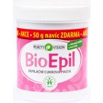 Purity Vision BioEpil depilační cukrová pasta + 50 g 350 g – Zboží Dáma