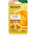 GARNIER Skin Naturals oční maska s vitaminem C 5 g – Zboží Dáma