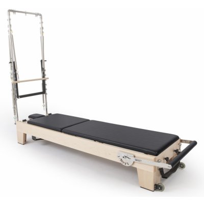 Elina Pilates Elite Wood Reformer – Zboží Dáma
