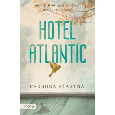 Hotel Atlantic - Barbora Šťastná – Hledejceny.cz