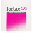 FORLAX POR 10G POR PLV SOL SCC 20