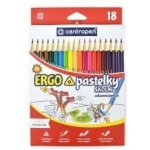 Centropen trojhranné 9521 18 ks – Zboží Živě