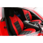 Autopotah GT ERGONOMIC LEATHER, červený | Zboží Auto
