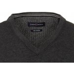 Casa Moda pletená vesta antracitová – Hledejceny.cz