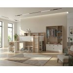 Parisot Aldo Dětský pokoj v sestavě Lukas Sophia scandi – Zboží Dáma