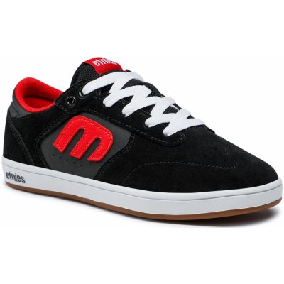 Etnies Windrow black red white