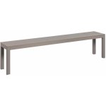 Nardi Rio 195,5 cm Šedo-hnědá – Zboží Mobilmania