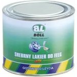 BOLL lak na automobilové ráfky Rally 500 ml stříbrný 001425 | Zboží Auto