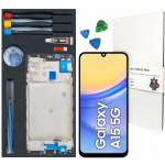 LCD Displej + Rám Samsung Galaxy A15 5G – Zboží Živě