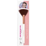 Dermacol Accessories Master Brush by PetraLovelyHair štětec na rozjasňovač D59 Rose Gold – Zboží Dáma