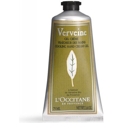 LOccitane En Provence krém na ruce Verbena (Cooling Handr Cream gel) 75 ml – Sleviste.cz