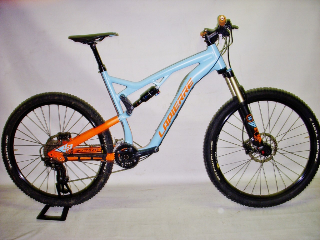 Lapierre zesty xm 327 cheap 2017