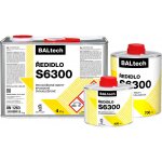 Barvy a laky Hostivař Ředidlo S6300 700ml – Hledejceny.cz