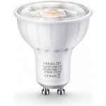 Minalox Stmívatelná LED žárovka GU10 8W 24V 10° 2700K MNLXLBGU10/8W/24/10/2700 – Hledejceny.cz