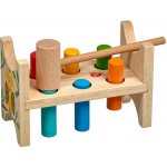 Lucy & Leo lesní sova zatloukačka 8 dílů – Zboží Dáma