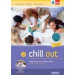 Chill out 3 učebnice + PS + CD MP3 – Hledejceny.cz