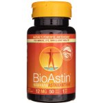 Nutrex Hawaii BioAstin Havajský Astaxanthin Vegan 12 mg 50 kapslí – Hledejceny.cz