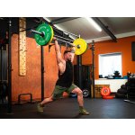 TRINFIT Olympijská osa WEIGHTLIFTING 50 mm 2200 mm – Sleviste.cz
