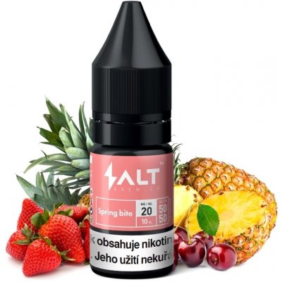 ProVape Spring Bite Salt Brew Co 10 ml 20 mg