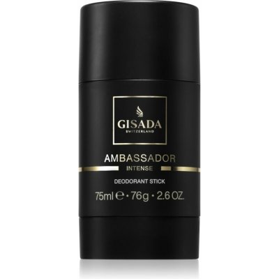 Gisada Panske vune Ambassador IntenseDeodorant Stick 75 ml – Hledejceny.cz